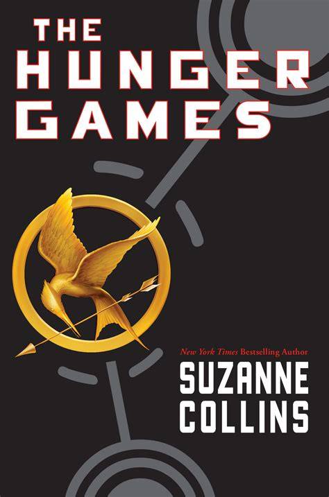 The Hunger Games cover